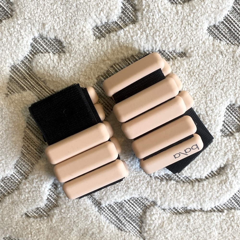 2lbs wrist/ankle weights